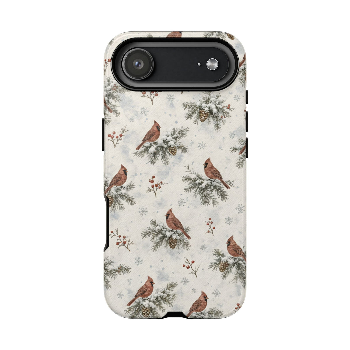 Spruce Cardinals Tough Case