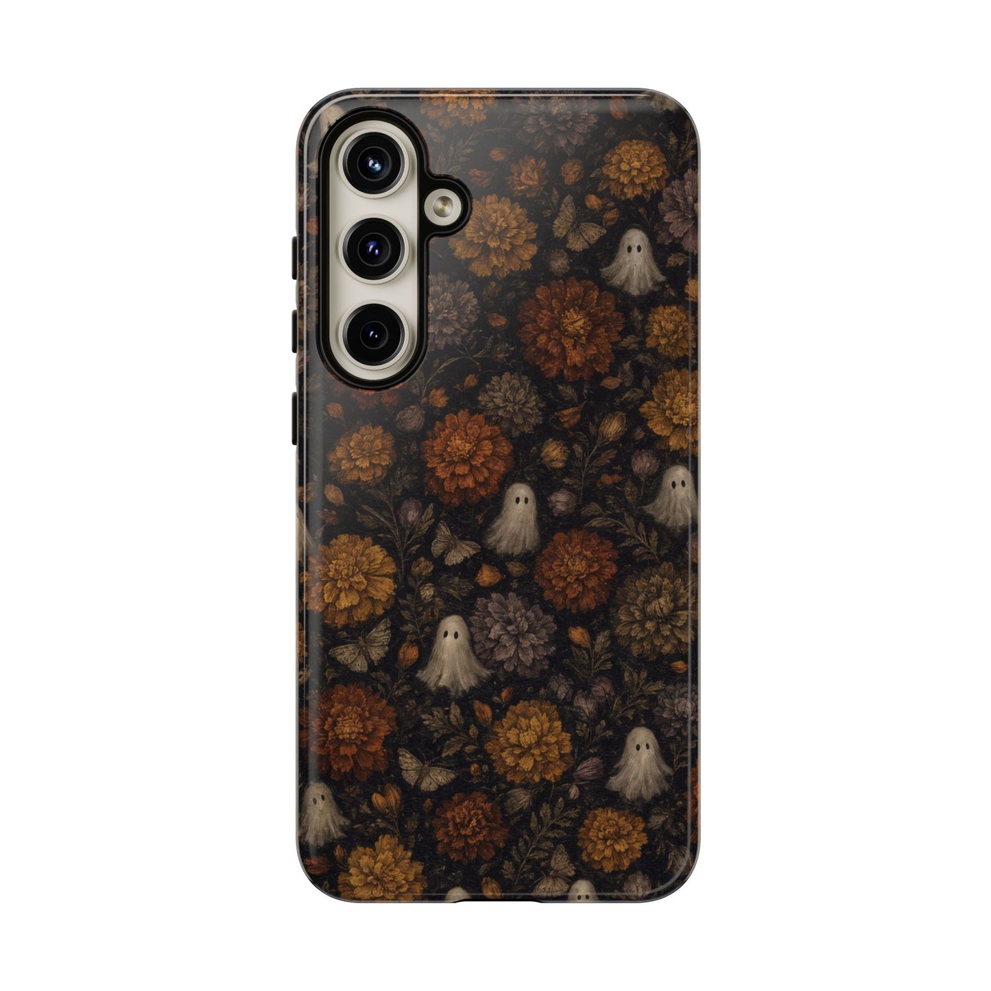 Marigold Ghost Tough Case