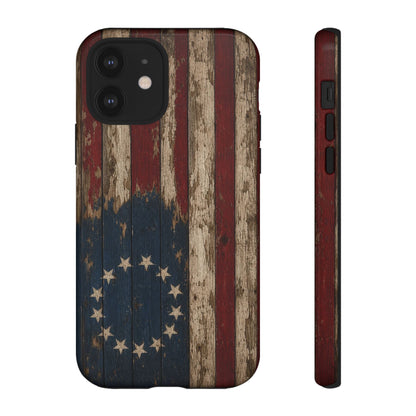 Betsy Ross Flag Tough Case