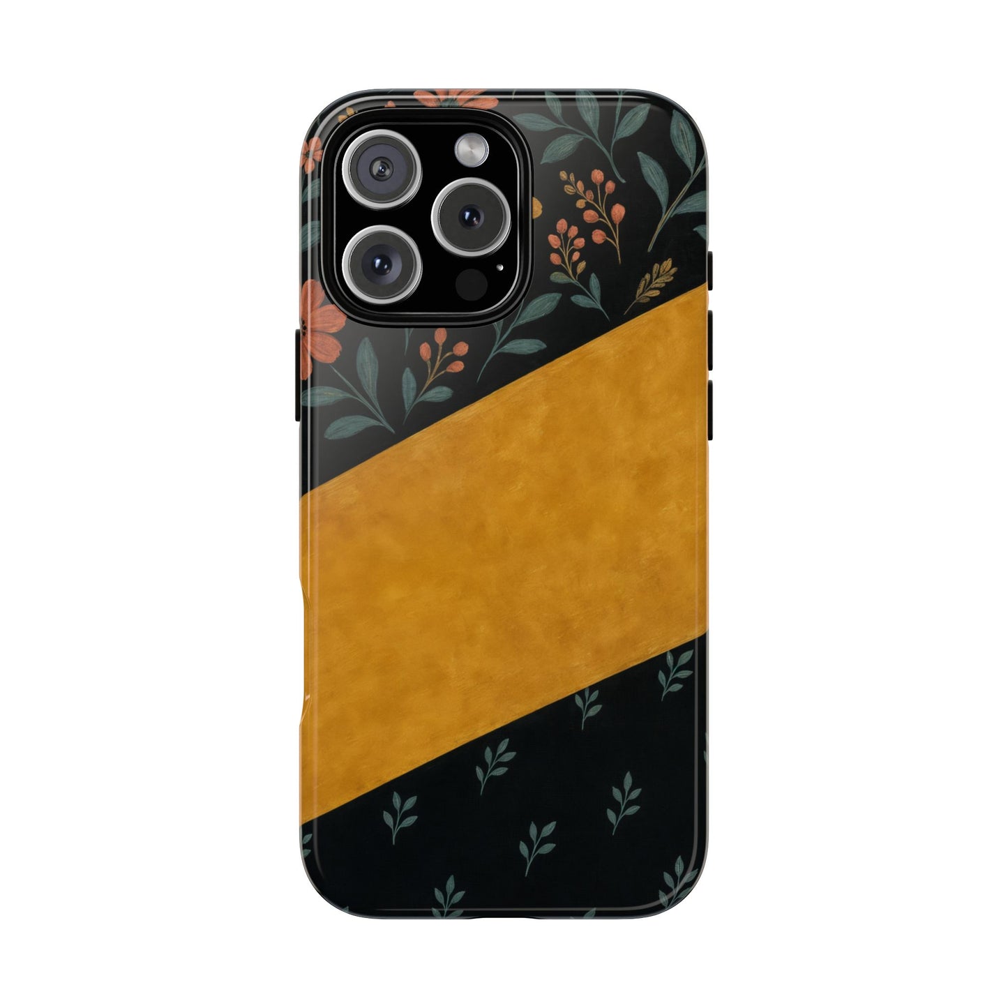Folk Floral Tough Case