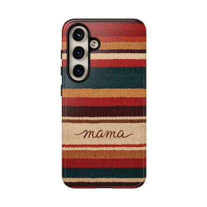 Serape Mama Tough Case