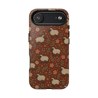 Daisy Sheep Magnetic Case