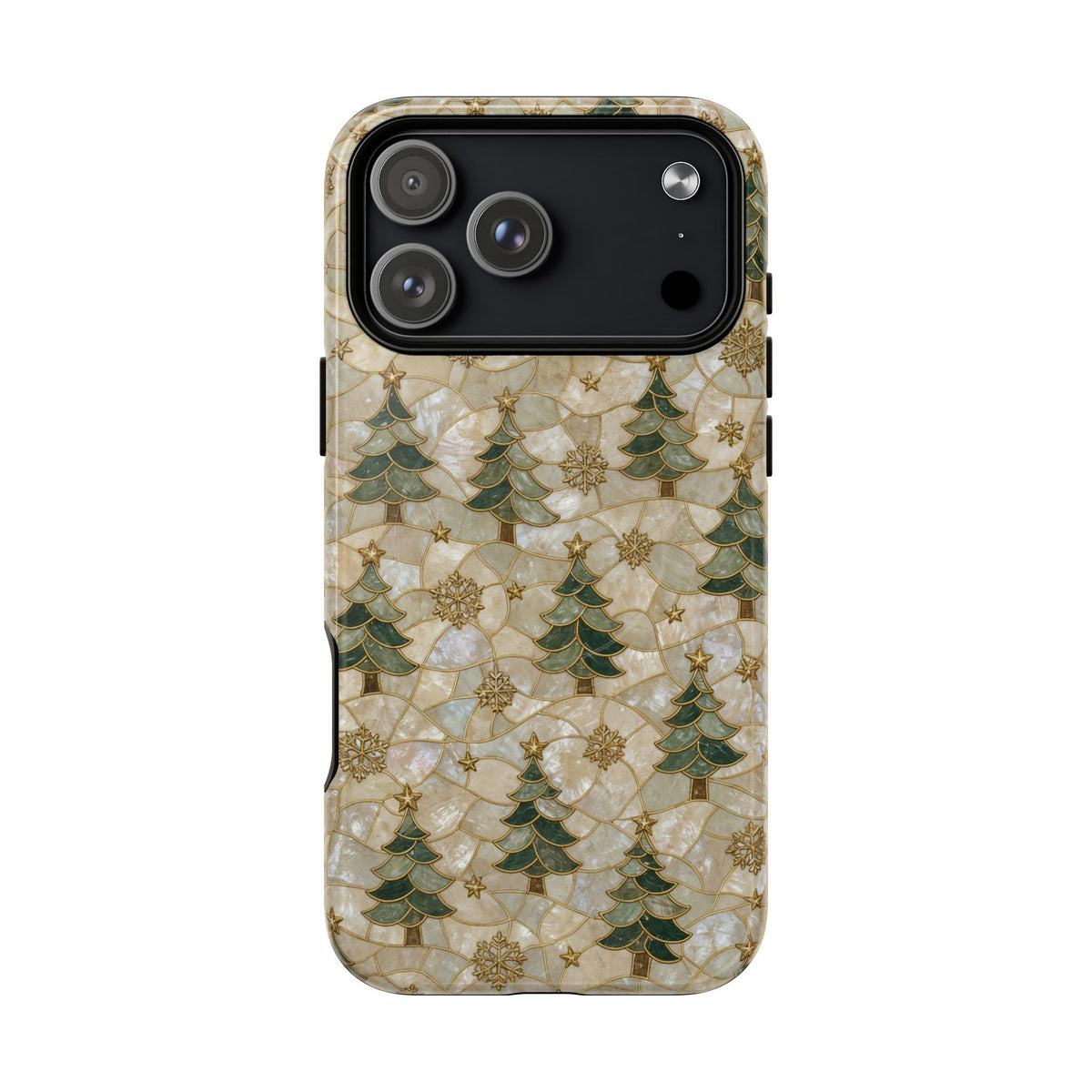 Pearl Pines Magnetic Case