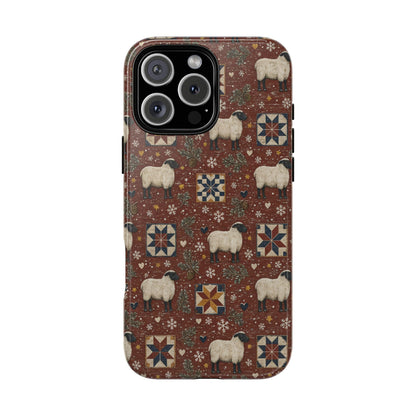Barnwood Sheep Tough Case