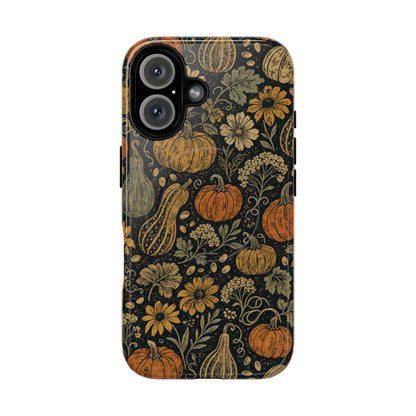 Midnight Pumpkins Magnetic Case