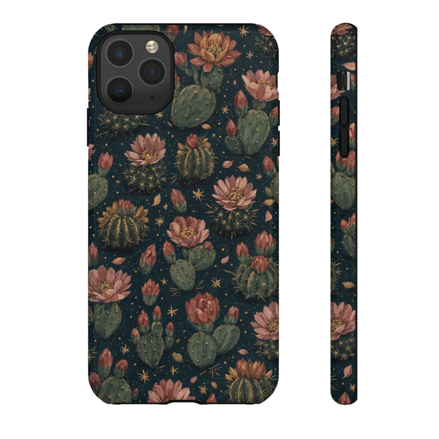 Dusk Bloom Tough Case