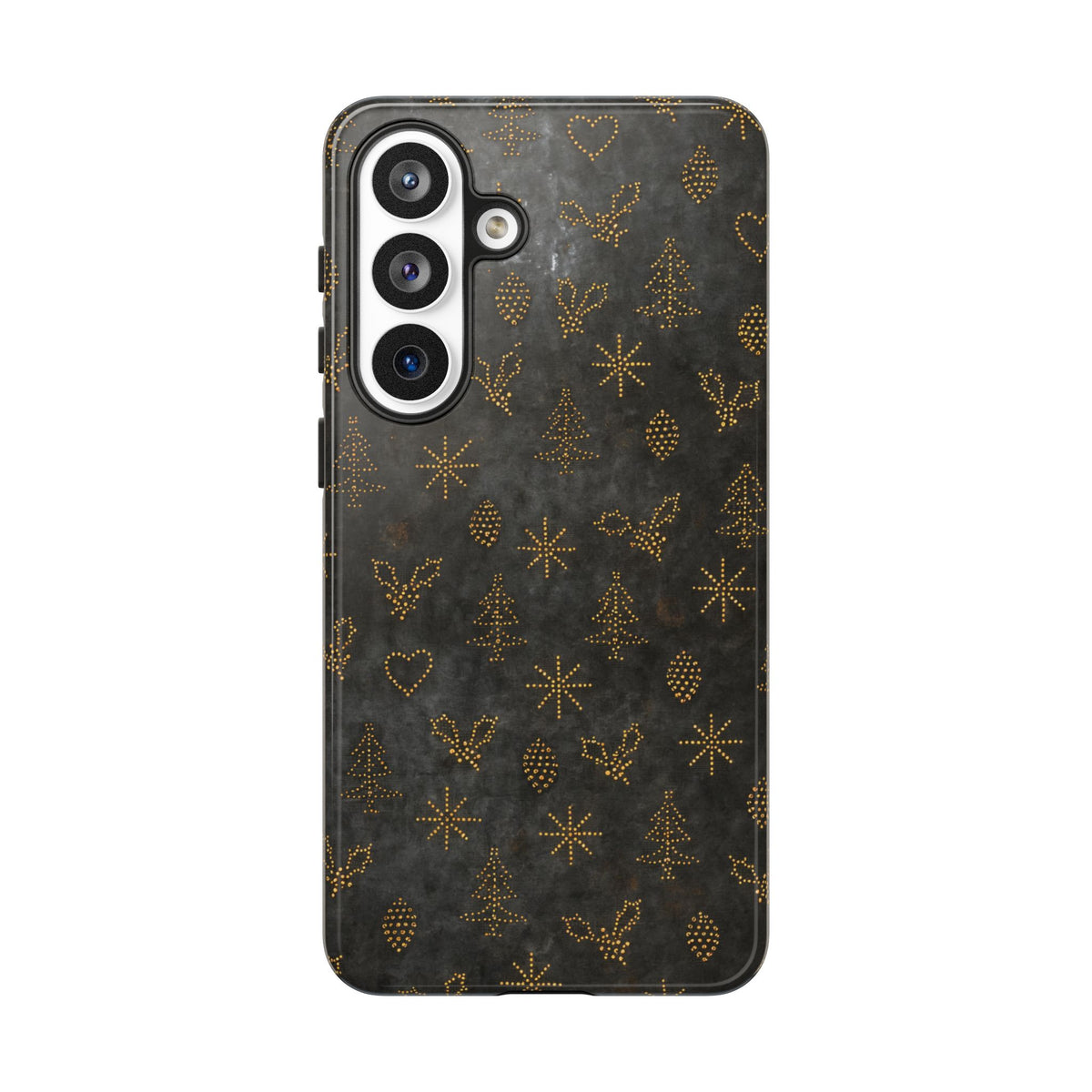 Punched Tin Christmas Tough Case