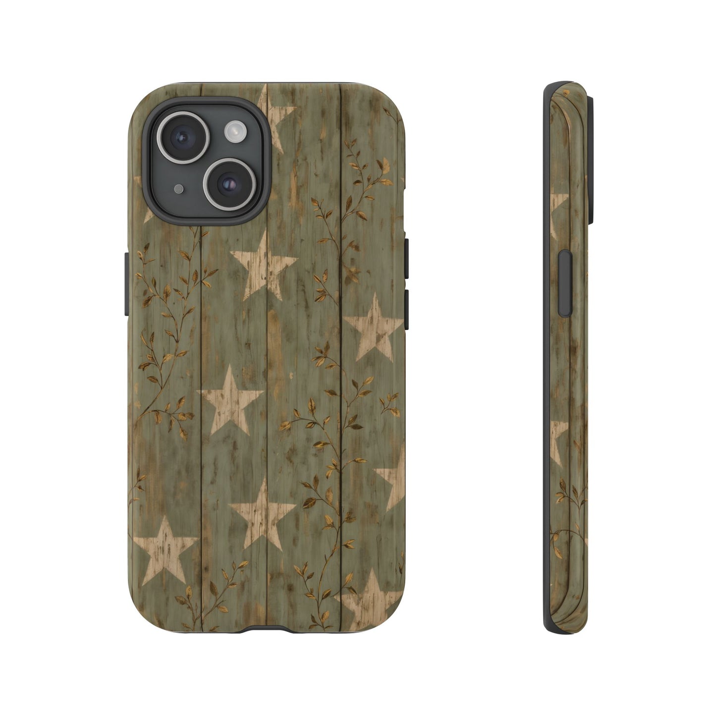 Barn Door Stars Tough Case