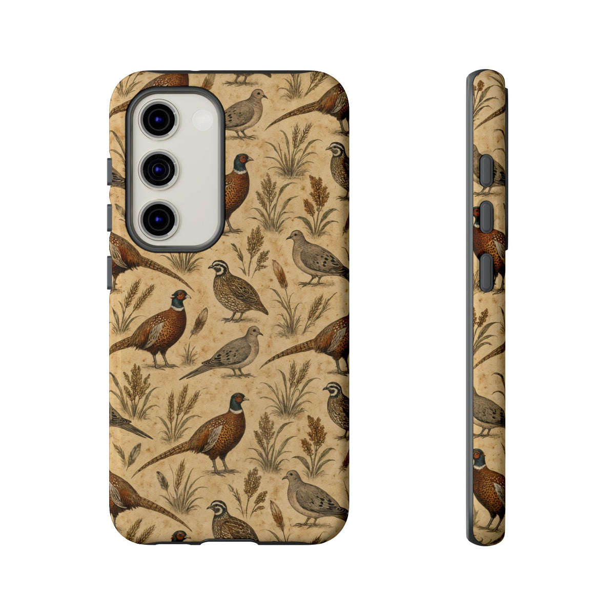 Upland Birds Tough Case