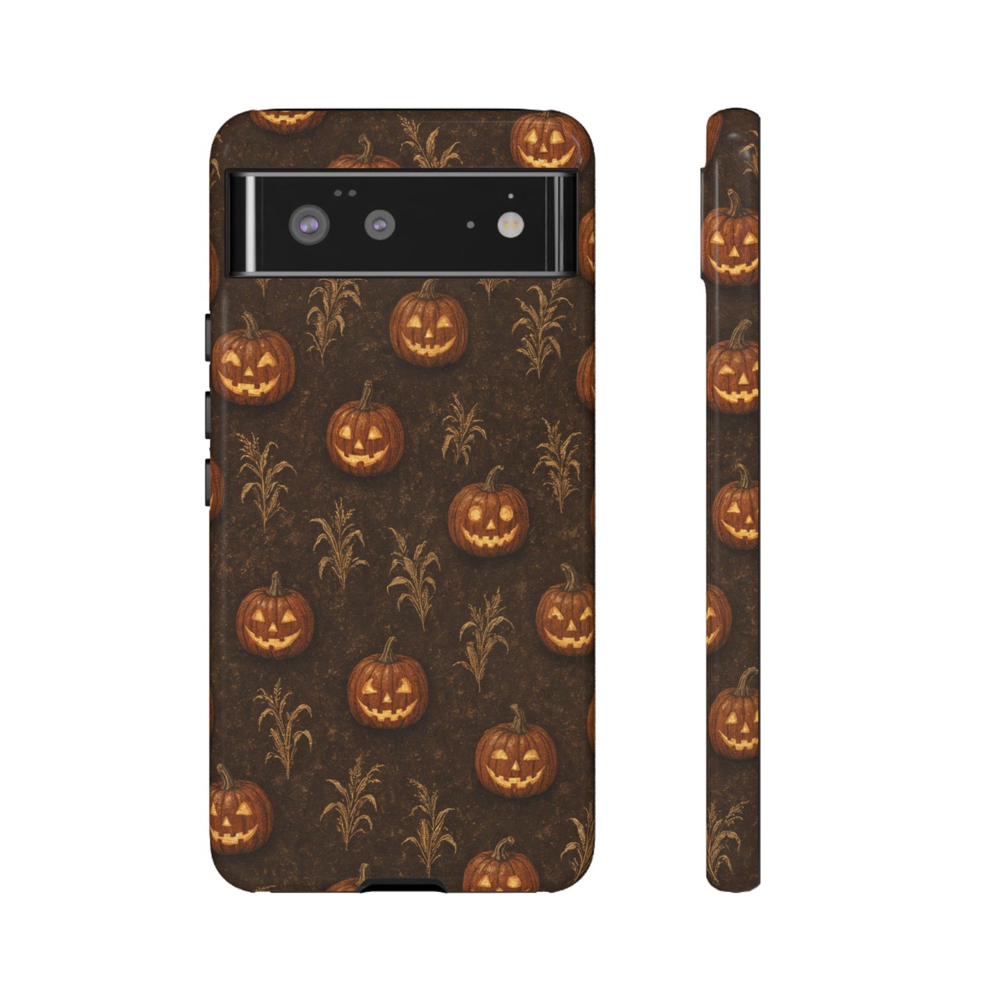 Candlelit Pumpkins Tough Case