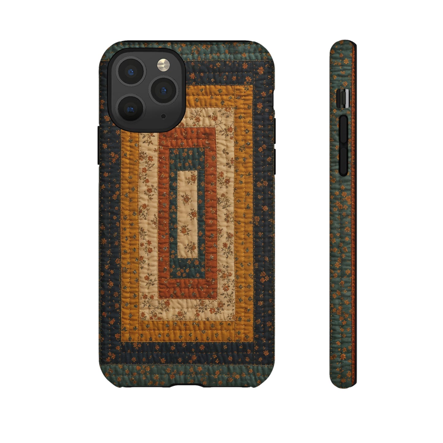 Harvest Quilt Tough Case