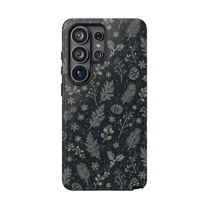 Chalk Winter Botanicals Tough Case