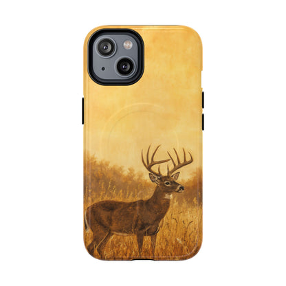 Golden Buck Magnetic Case