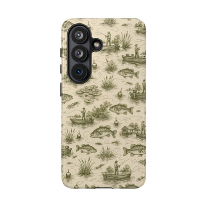 Bass Sketch Tough Case