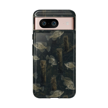 Crappie Bed Tough Case