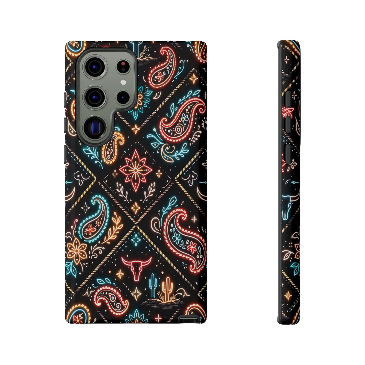 Neon Bandana Tough Case