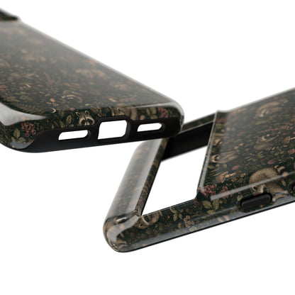Forest Raccoon Tough Case
