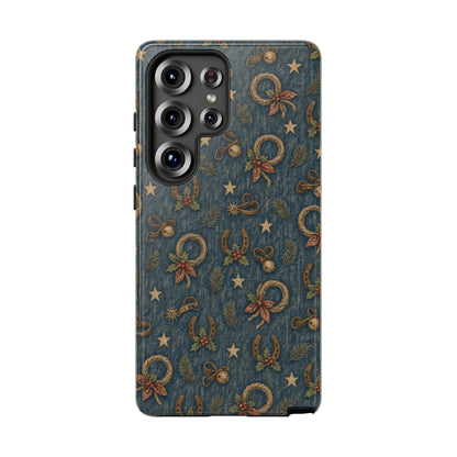 Lasso Wreath Tough Case