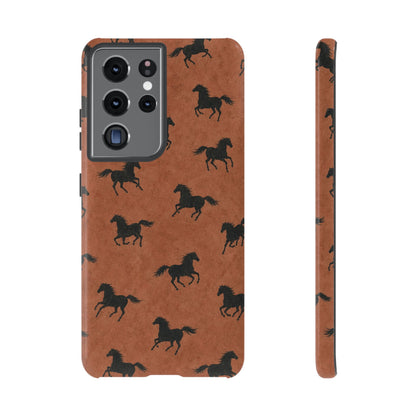 Wild Horses Tough Case