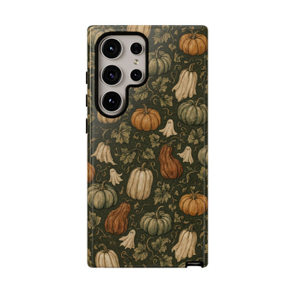 Ghost Pumpkin Patch Tough Case
