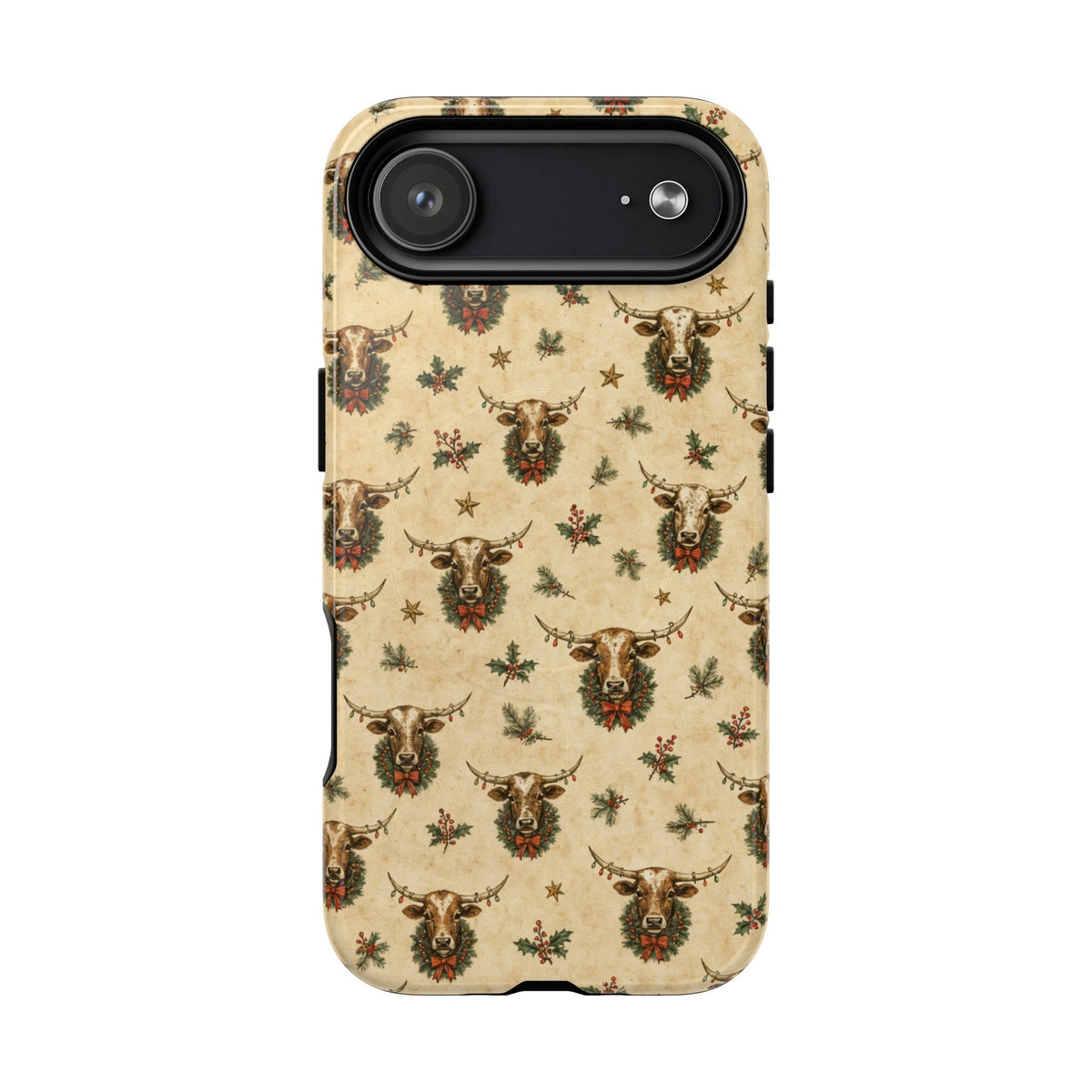 Longhorn Lights Magnetic Case