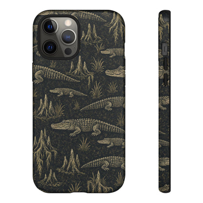 Cypress Gator Tough Case