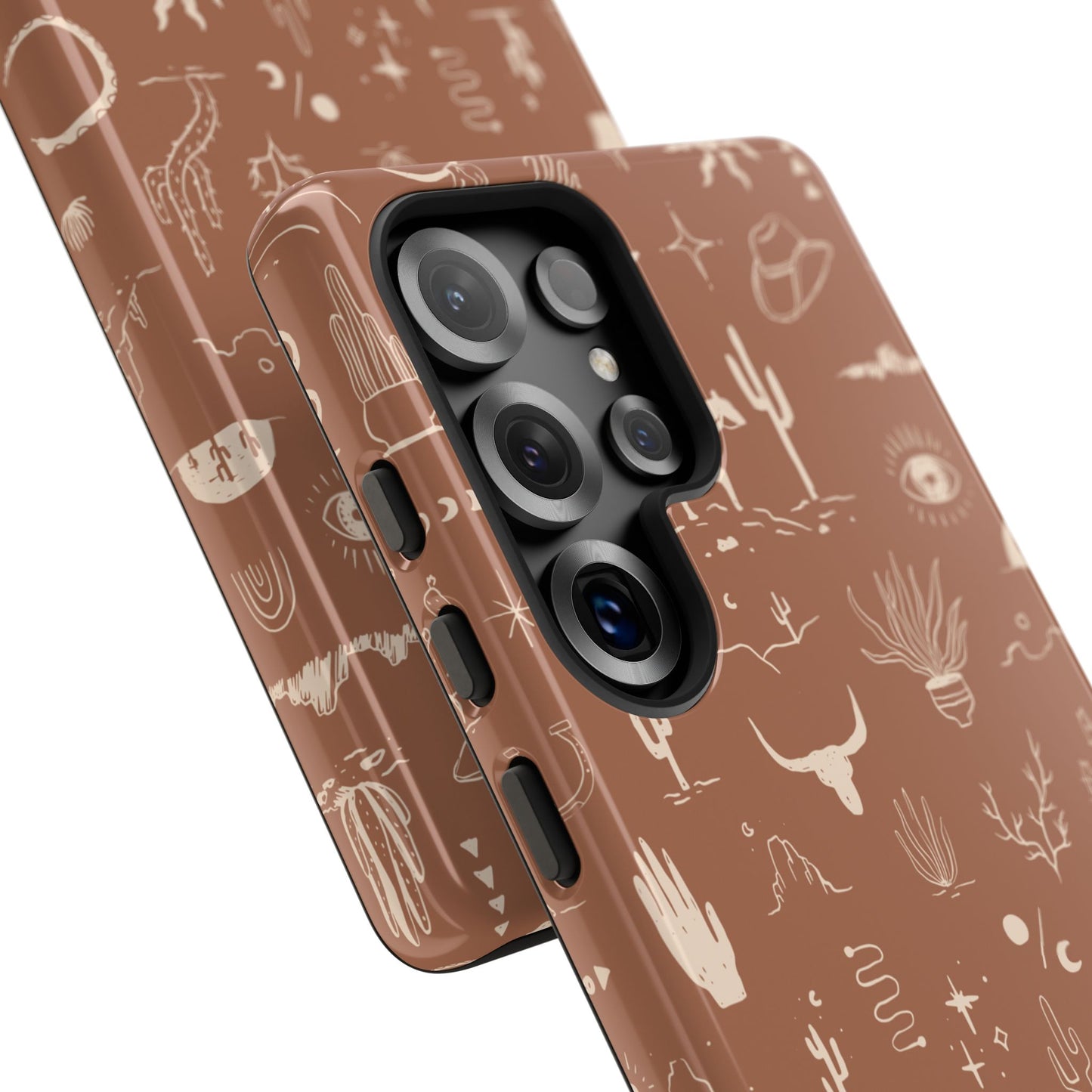 Southwest Icons Tough Phone Case