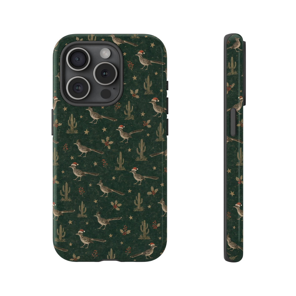 Roadrunner Christmas Tough Case