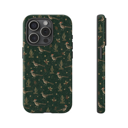 Roadrunner Christmas Tough Case