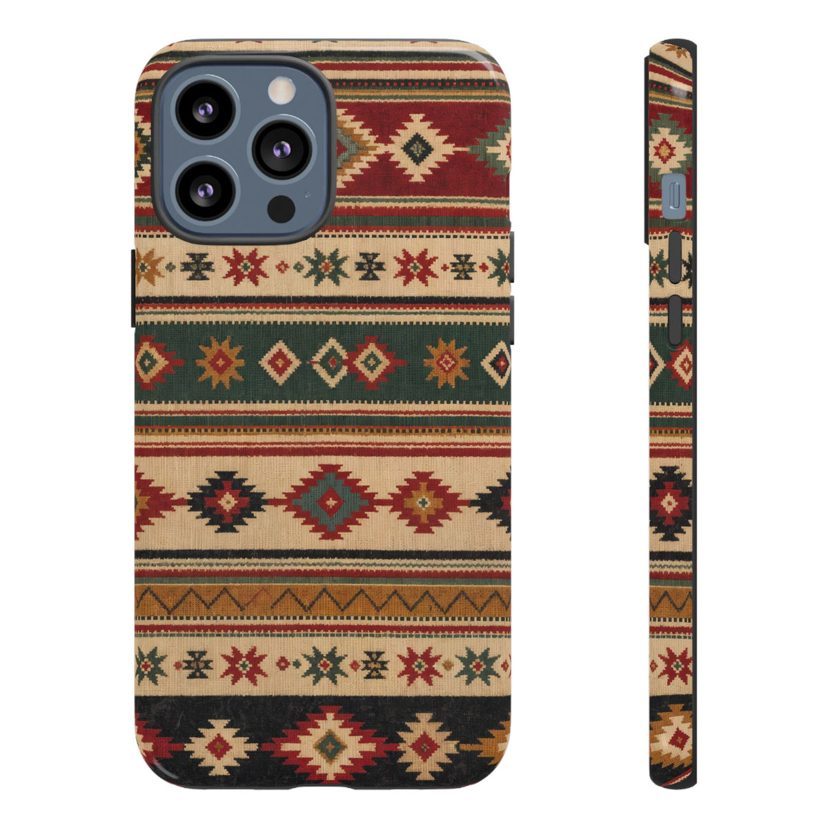 Christmas Serape Tough Case