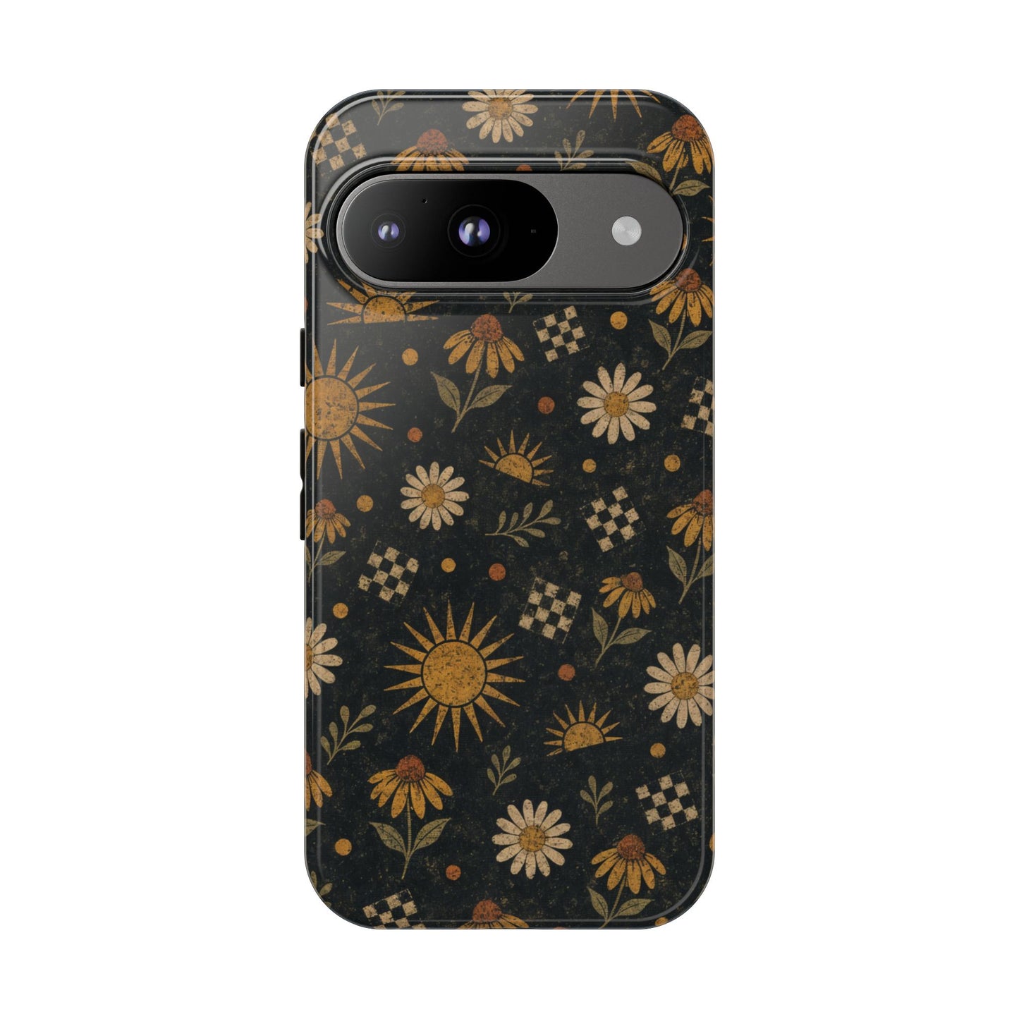 Daisy Checker Tough Case
