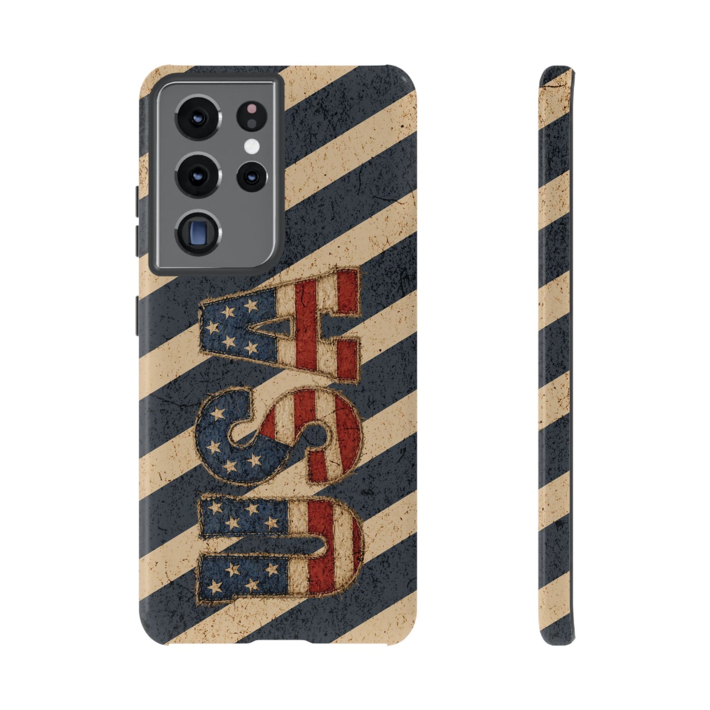 USA Patch Tough Case