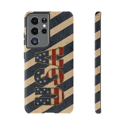 USA Patch Tough Case