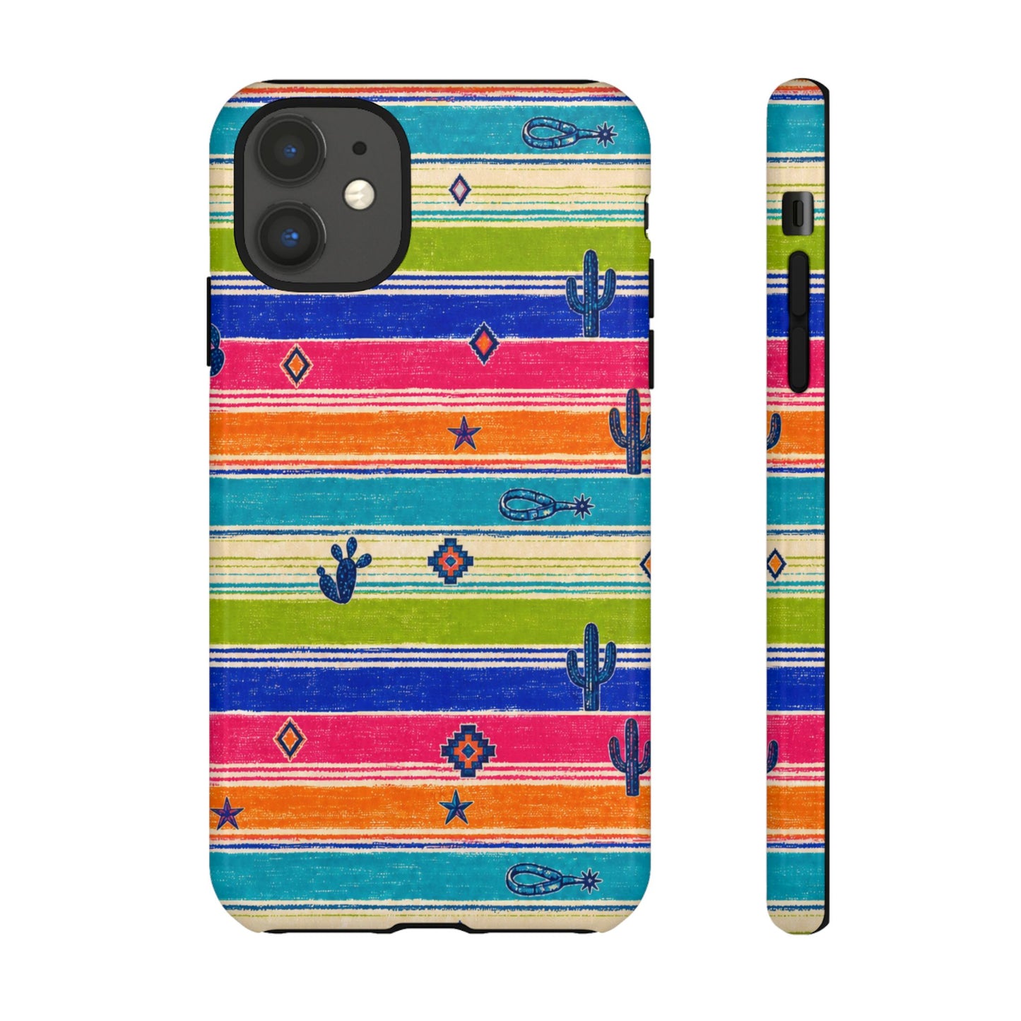 Aztec Serape Tough Case