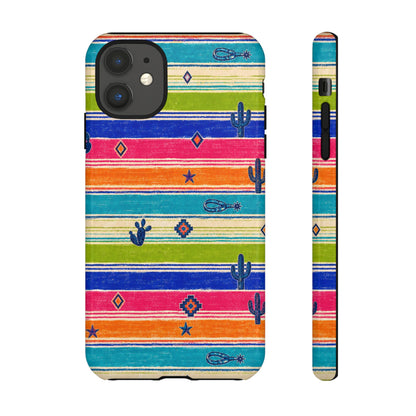 Aztec Serape Tough Case