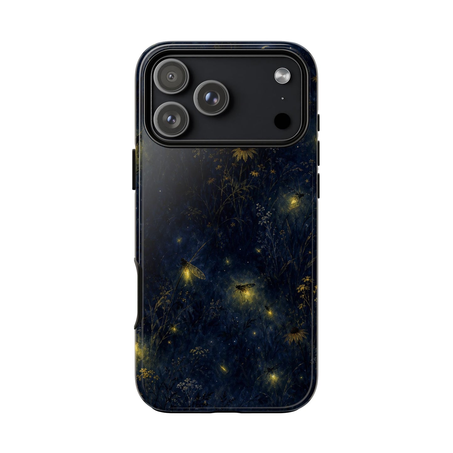 Midnight Firefly Tough Case
