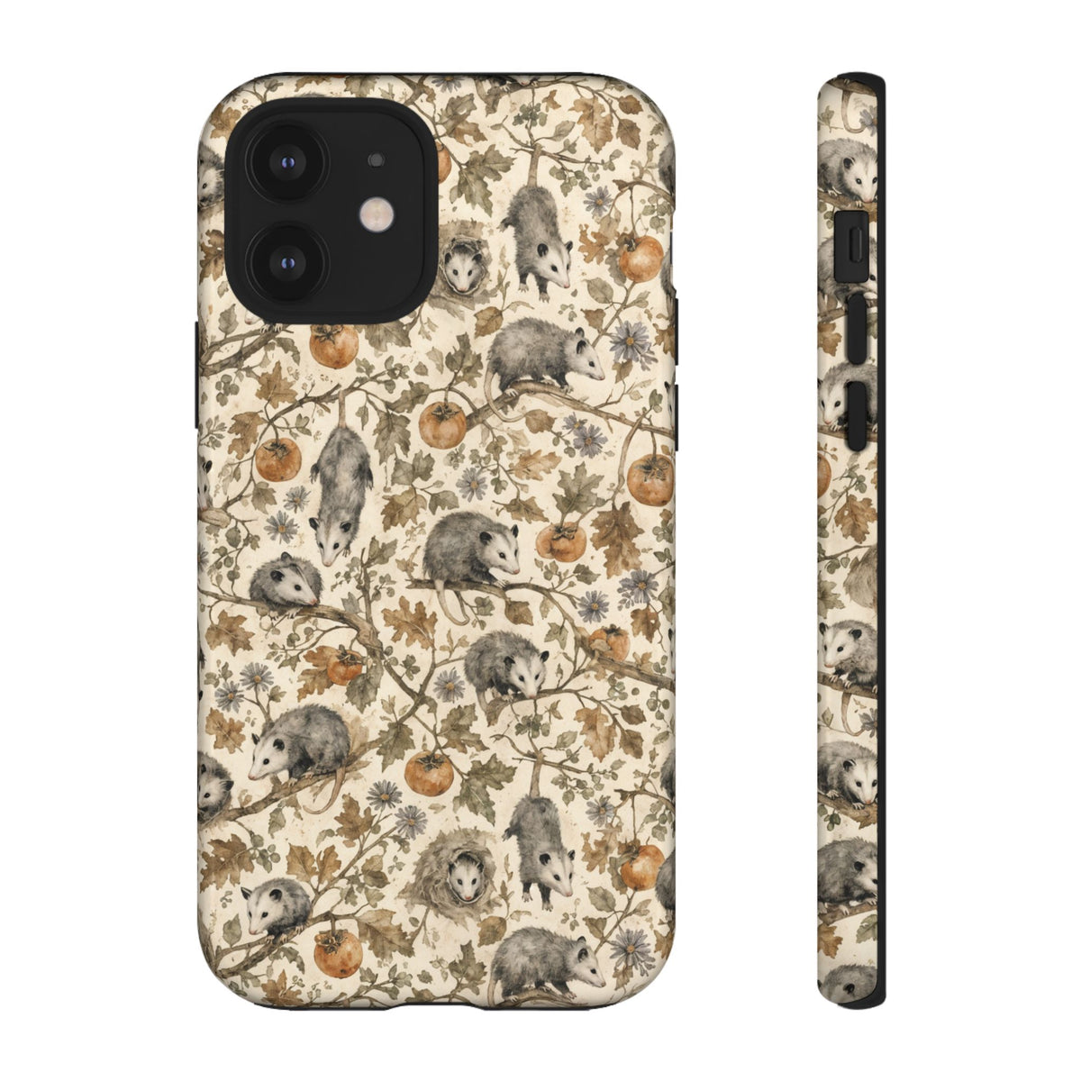 Persimmon Opossum Tough Case