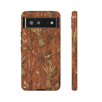 Barnwood Wheat Tough Case