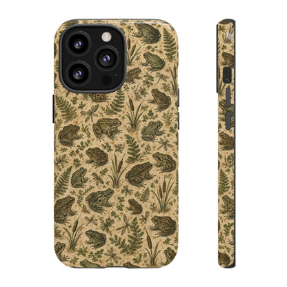 Field Guide Frogs Tough Case
