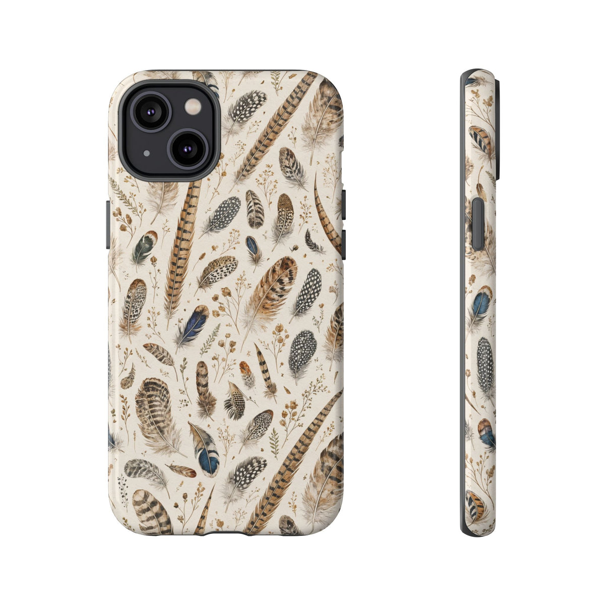 Field Feathers Tough Case