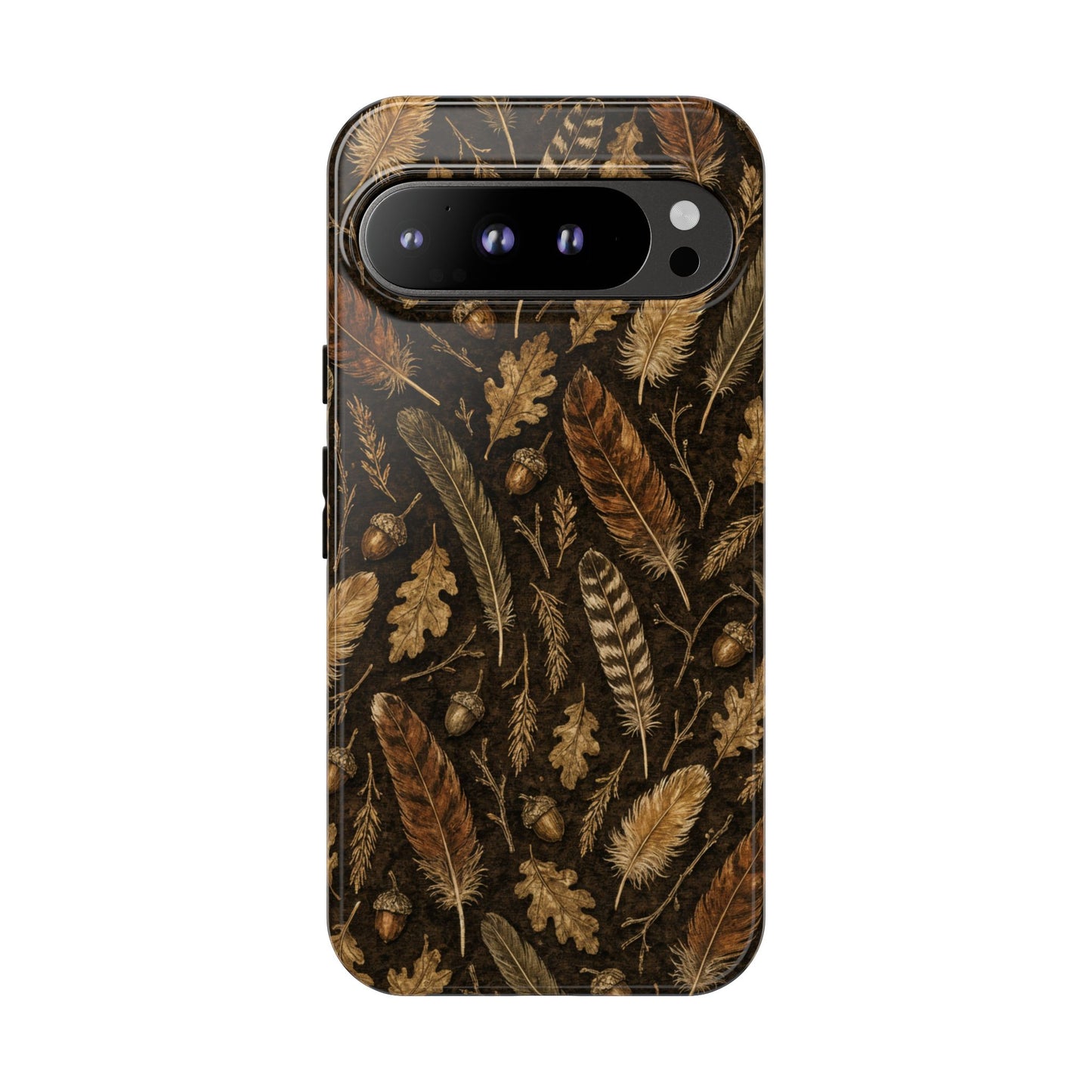 Autumn Feathers Tough Case