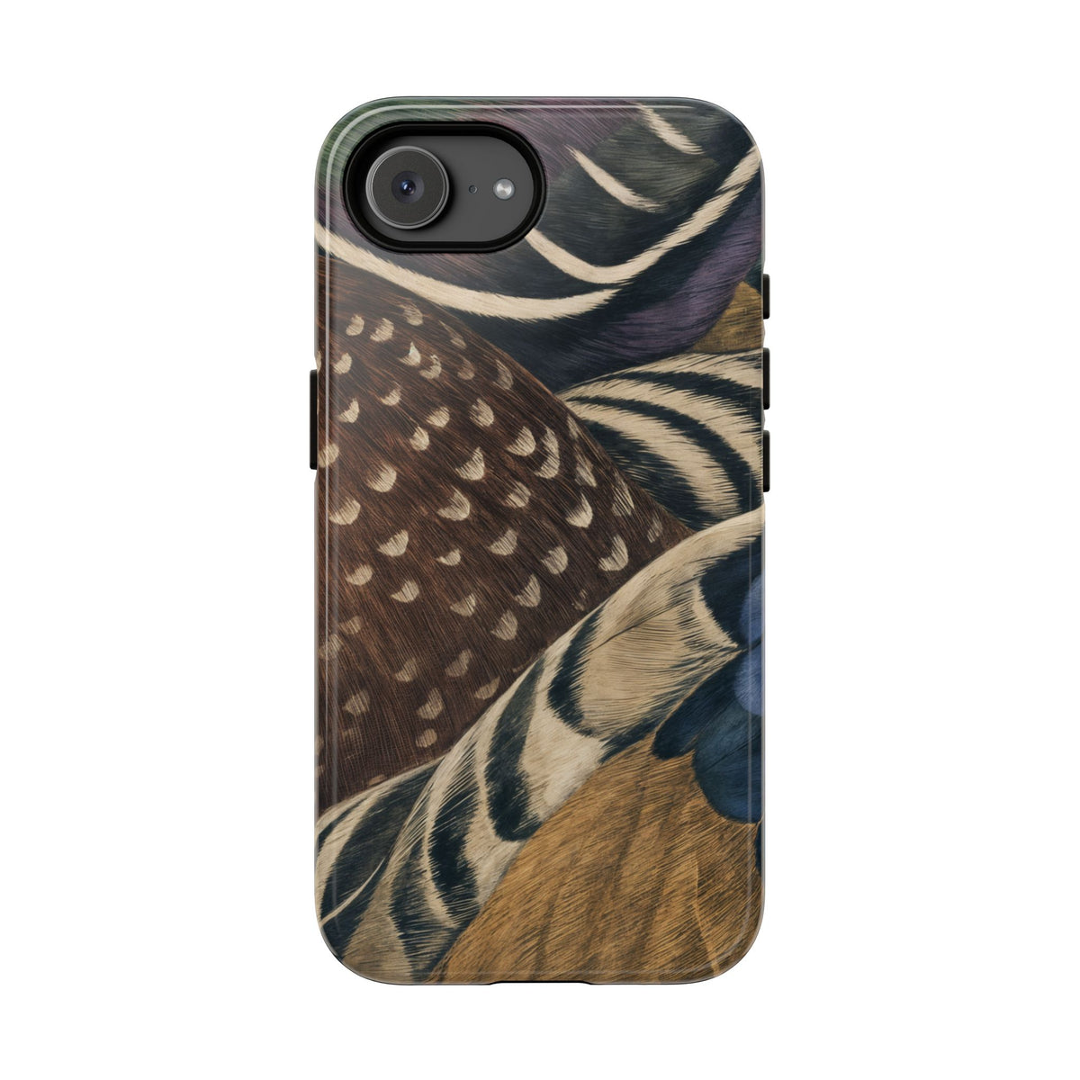 Wood Duck Tough Case