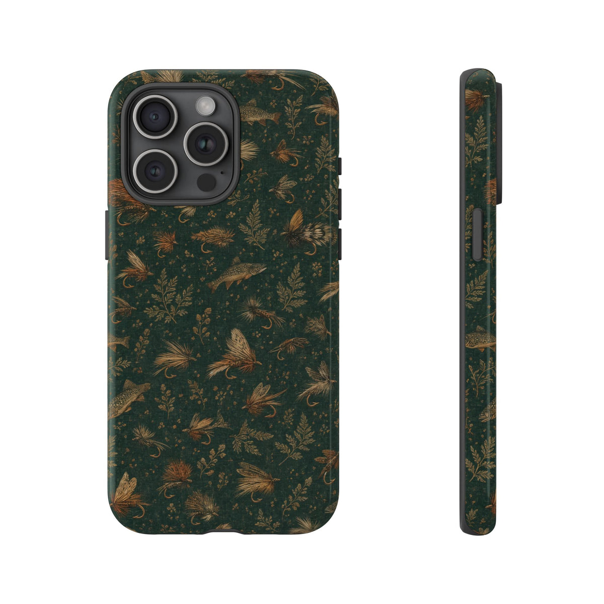 Trout Flies Tough Case