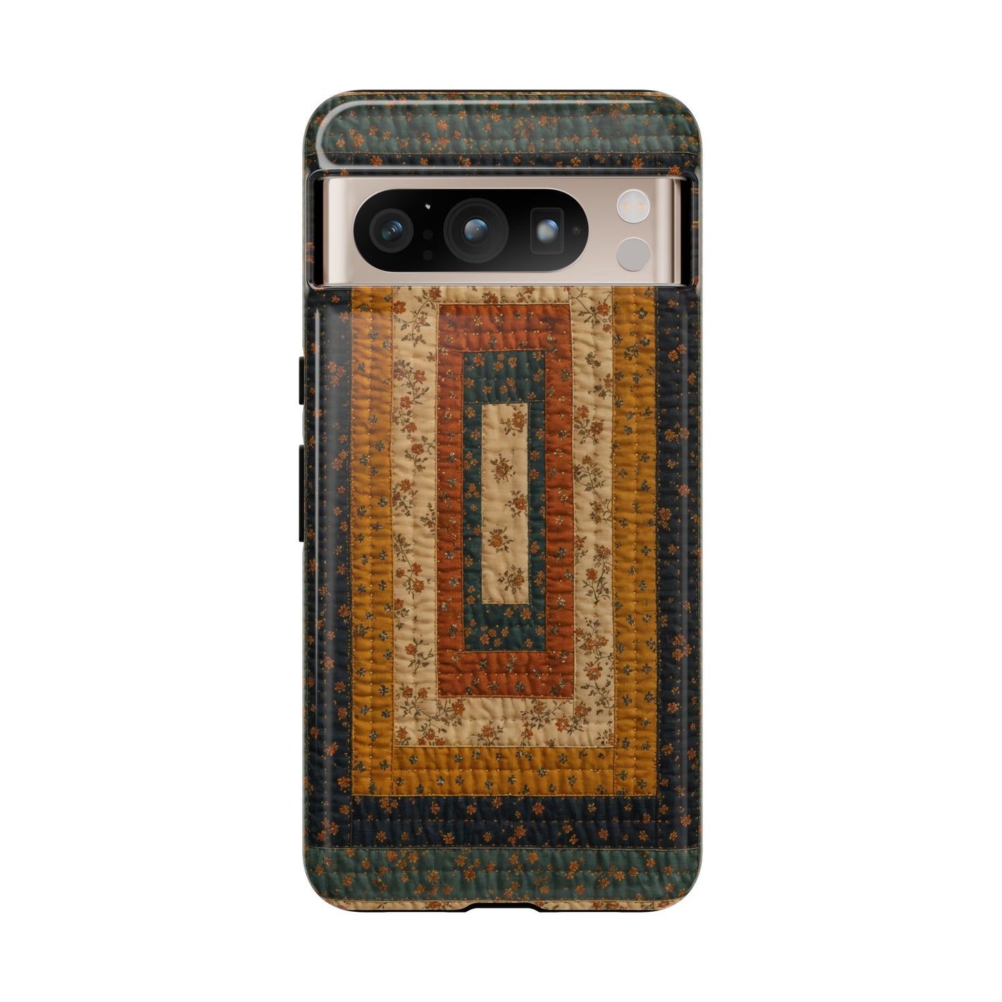 Harvest Quilt Tough Case