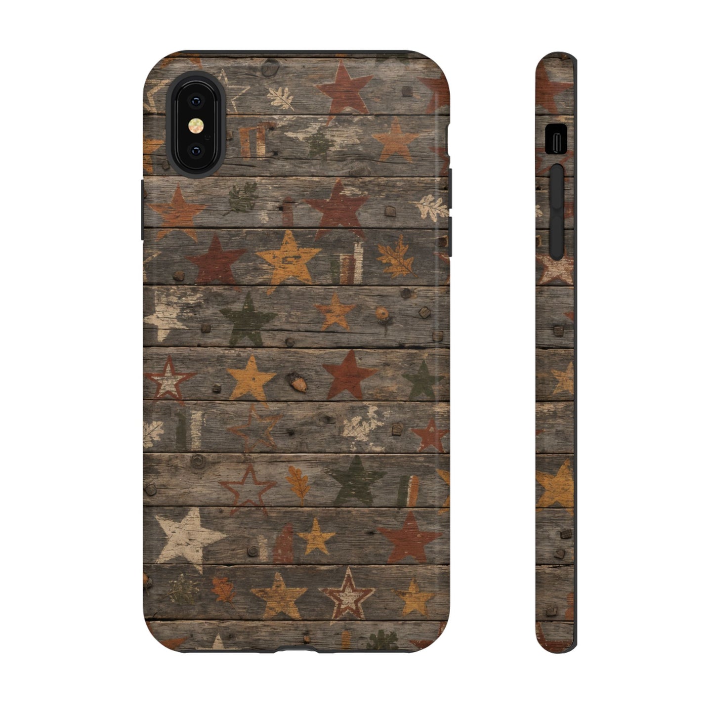 Barnwood Stars Tough Case
