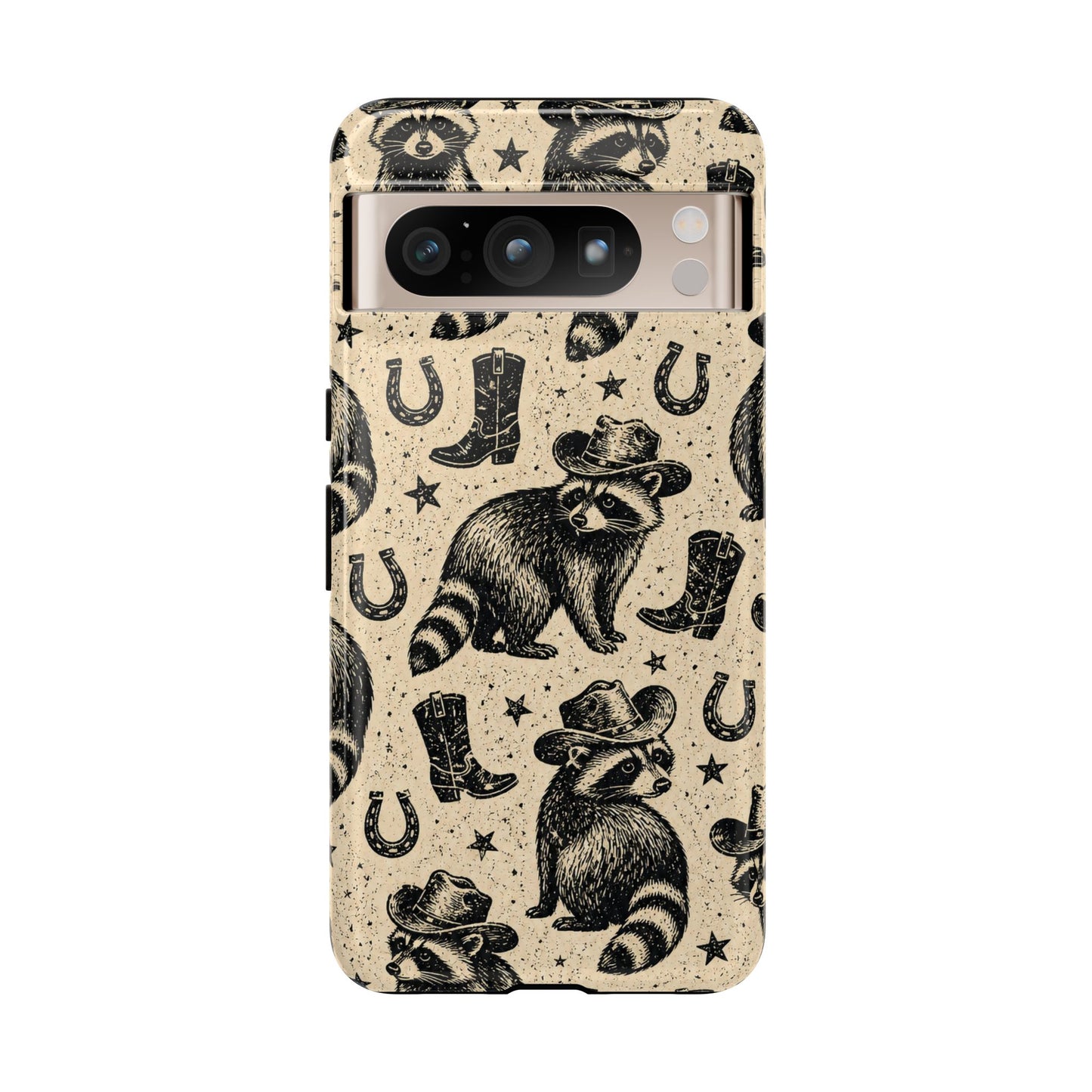 Outlaw Raccoon Tough Case