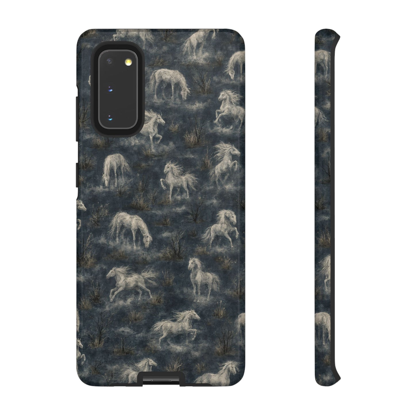 Ghost Horses Tough Case
