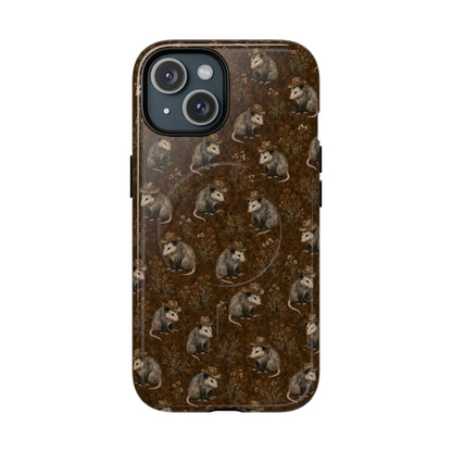 Western Opossum Magnetic Case