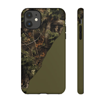 Torn Camo Tough Case