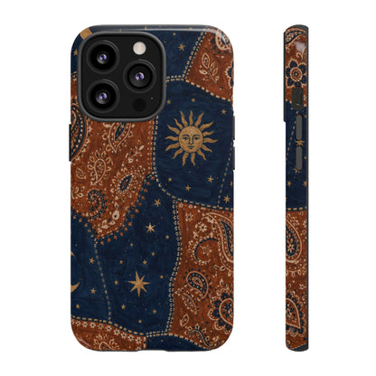 Celestial Bandana Tough Case
